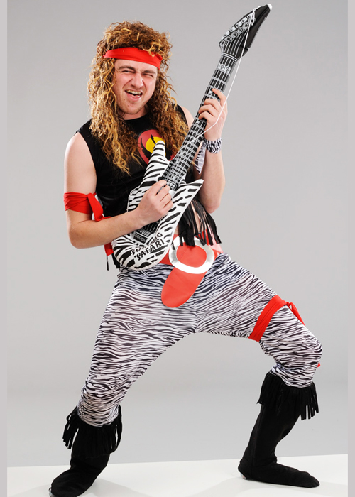 80s Rock Star Ubicaciondepersonas cdmx gob mx